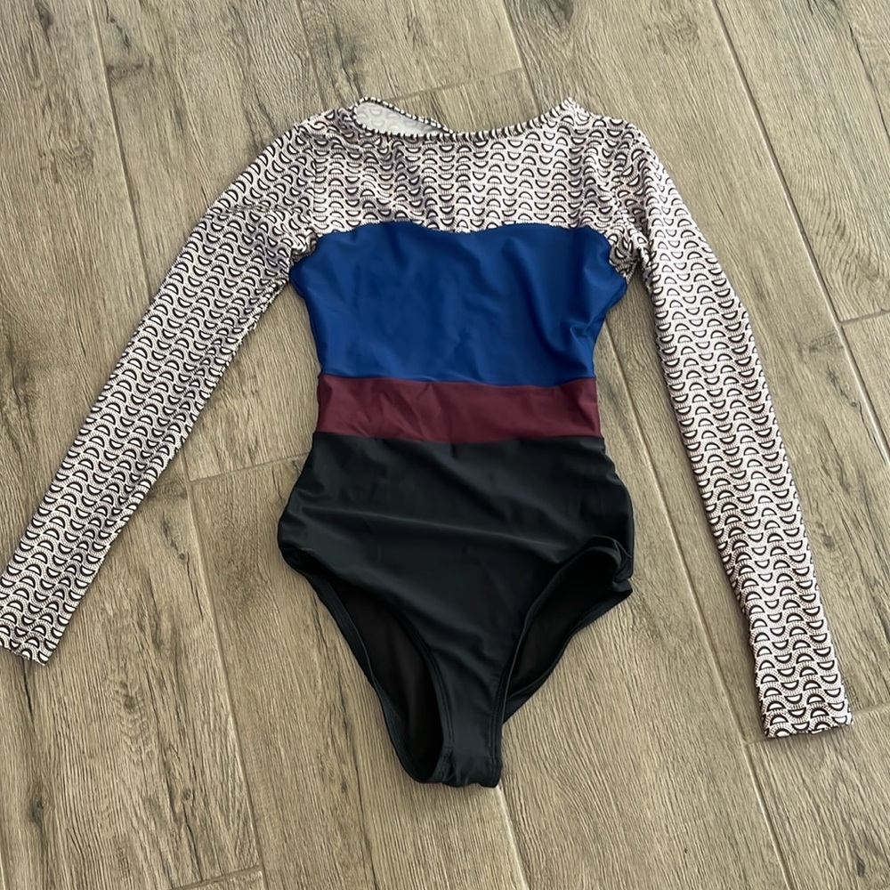 Seea Hermosa One Piece Swimsuit UPF 30+